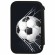 Пенал ПИФАГОР, 3 отделения, ламинированный картон, 19х11 см, "Ball kick", 272253