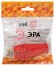Б0055415 Вилка ЭРА VX10-R-IP44 каучуковая c заземлением 16А IP44 прямая красная