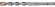 KRAFTOOL Cerazit Carbide, 12 х 160 мм, SDS-plus бур (29320-160-12)