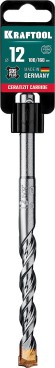 KRAFTOOL Cerazit Carbide, 12 х 160 мм, SDS-plus бур (29320-160-12)