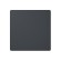 Решетка вентиляционная RVM сетка разъемная на магнитах 140х140 окрашсталь Gray ERA