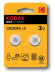 Батарейки Kodak CR2016-2BL MAX Lithium (60/240/43200)