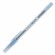 Ручка шариковая BRAUBERG "i-STICK" СИНЯЯ, пишущий узел 0,7 мм, линия письма 0,35 мм, 143442