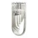 Настенный светильник Garda Decor K2KR116-1