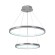 Подвесная светодиодная люстра Profit Light 6041/2 WHT