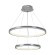 Подвесная светодиодная люстра Profit Light 6041/2 WHT