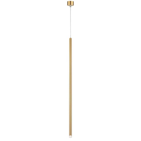 LT7474331 Люстра TUBO LED 5W 300LM 360G ЗОЛОТО 3000K