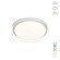 Потолочный светодиодный светильник Denkirs DK6515-WH
