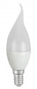 Лампочка светодиодная ЭРА RED LINE LED BXS-6W-865-E14 R E14 / Е14 6Вт свеча на ветру холодный дневной свет