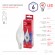 Лампочка светодиодная ЭРА RED LINE LED BXS-6W-865-E14 R E14 / Е14 6Вт свеча на ветру холодный дневной свет