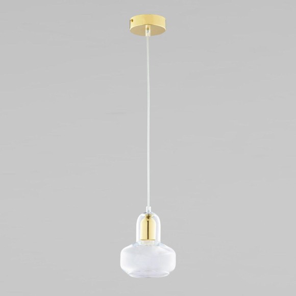 Подвесной светильник TK Lighting 2394 Vichy Gold