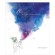 Тетрадь А5, 48 л., ПЗБМ, скоба, клетка, Soft Touch, фольга, лак, "Сон о чём-то большем" (5 видов), 028619