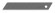 OLFA EXCEL BLACK, 18 мм, 10 шт, в боксе, сегментированные лезвия (OL-LBB-10)