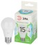 LED A60-15W-840-E27 GL Лампочка светодиодная ЭРА GREEN LINE LED A60-15W-840-E27 GL E27 15 Вт груша яркий белый свет