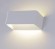 Настенный светильник Crystal Lux CLT 010W200 WH