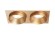 Встраиваемый светильник Crystal Lux CLT 044C GO