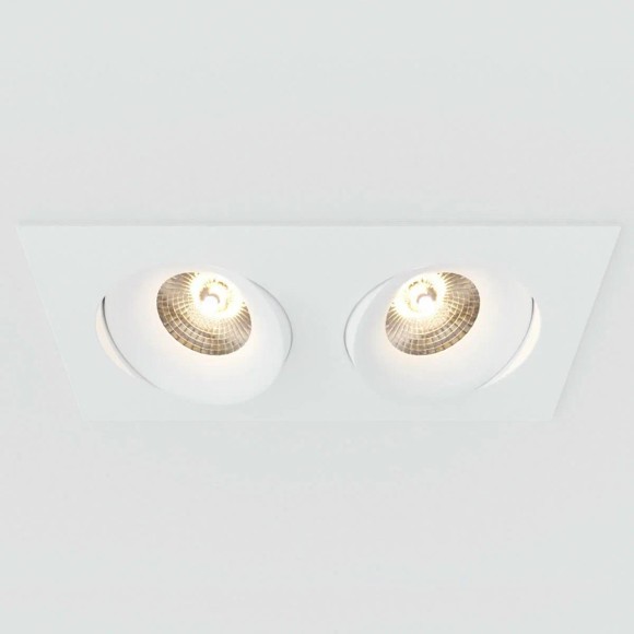 Встраиваемый светодиодный светильник Voltalighting DORI DL0031.60.3K.TW DIM
