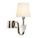 Бра iLamp Alesti W2424-1 Nickel