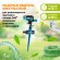 GWRS12-046 GWRS12-046 GREEN APPLE Разбрызгиватель 360 град, импульсный, вращающийся, пластик (12/48/576)