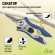 GAYW06-078 GAYW06-078 GREEN APPLE Секатор для цветов и комнатных растений (6/60/1800)