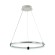 Подвесная светодиодная люстра Profit Light 6043/1 WHT+CHR