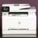 МФУ лазерное ЦВЕТНОЕ HP Color LaserJet Pro M283fdn "4 в 1", 21 стр./мин, 40000 стр./месяц, ДУПЛЕКС, сетевая карта, 7KW74A
