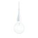Подвесной светильник Ideal Lux Minimal SP1 Bianco 009360