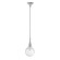 Подвесной светильник Ideal Lux Minimal SP1 Bianco 009360