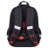 Ранец BRAUBERG FIT, 2 отделения, "Colorful lion", 38х27х14 см, 270618