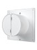 SLIM 5C MR Вентилятор накладной SLIM D125 обратный клапан MR DICITI