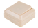 SQ1801-0002 Выключатель 1-кл. открытой установки IP20 10А, сл. кость Ладога