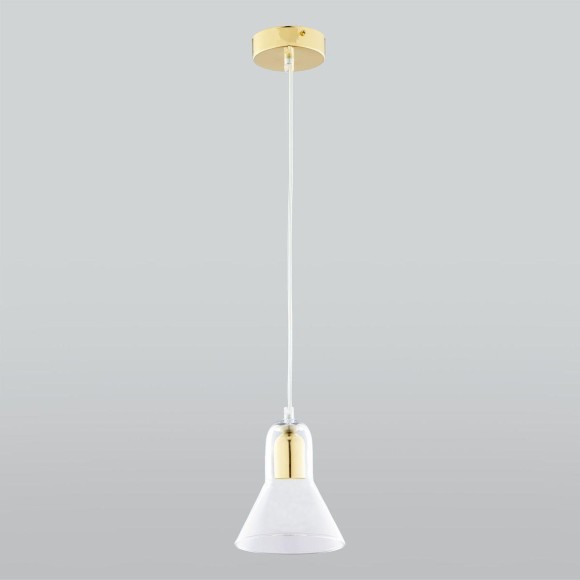 Подвесной светильник TK Lighting 2395 Vichy Gold