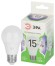 LED A60-15W-865-E27 GL Лампочка светодиодная ЭРА GREEN LINE LED A60-15W-865-E27 GL E27 15 Вт груша холодный свет