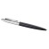 Ручка шариковая PARKER "Jotter XL", УТОЛЩЕННЫЙ корпус, черный матовый лак, детали из нержавеющей стали, синяя, 2068358