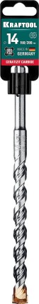 KRAFTOOL Cerazit Carbide, 14 х 200 мм, SDS-plus бур (29320-210-14)