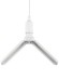 ФИТО-20W-PFR-E27-GR Фитолампа для растений светодиодная ЭРА GREEN LINE ФИТО-20W-PFR-E27-GR 2-х лепестковая полного спектра 20 Вт Е27