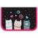 Пенал ЮНЛАНДИЯ, 1 отделение, картон с эффектом soft-touch, 19х11 см, "Cat squad", 273493