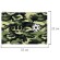 Папка для тетрадей ПИФАГОР А4, 1 отделение, ПВХ, на молнии, ассорти "Camouflage", 32x23 см, 273830