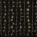 Электрогирлянда-занавес уличная "Штора" 2х2 м, 304 LED, теплый белый, 220 V, контроллер, ЗОЛОТАЯ СКАЗКА, 591301