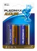 C0019255 Батарейки Pleomax LR14-2BL Alkaline (20/160/6400)
