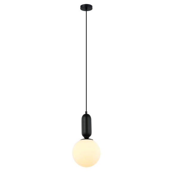Подвесной светильник Gerhort G51198/1M BK WT