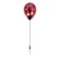 Настенный светодиодный светильник Loft IT Joy 10291 Red