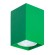 Потолочный светильник TopDecor Tubo6 SQ P1 31