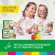 Краски пальчиковые сенсорные для малышей от 1 года, 4 цвета по 40 мл, BRAUBERG KIDS, 192280