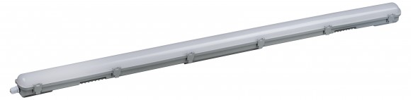 Линейный светодиодный светильник ЭРА SPP-910-3-40K-040 40Вт 4000K 4600Лм IP65 1200мм матовый производство РФ
