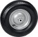 GRINDA WP-20, 4″х380мм, для тачек (арт. 422401, 422406, 422408), стальной диск, подшипник 20мм, пневматическое колесо для тачки, PROLine (422409)