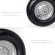 GRINDA WP-20, 4″х380мм, для тачек (арт. 422401, 422406, 422408), стальной диск, подшипник 20мм, пневматическое колесо для тачки, PROLine (422409)