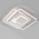 Потолочный светодиодный светильник с регулировкой яркости и цветовой температуры 90255/1 белый