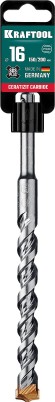 KRAFTOOL Cerazit Carbide, 16 х 200 мм, SDS-plus бур (29320-210-16)