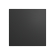 PA4/5 Matt Black Панель декоративная AEON D100/125 175х175 пластик Matt Black DICITI